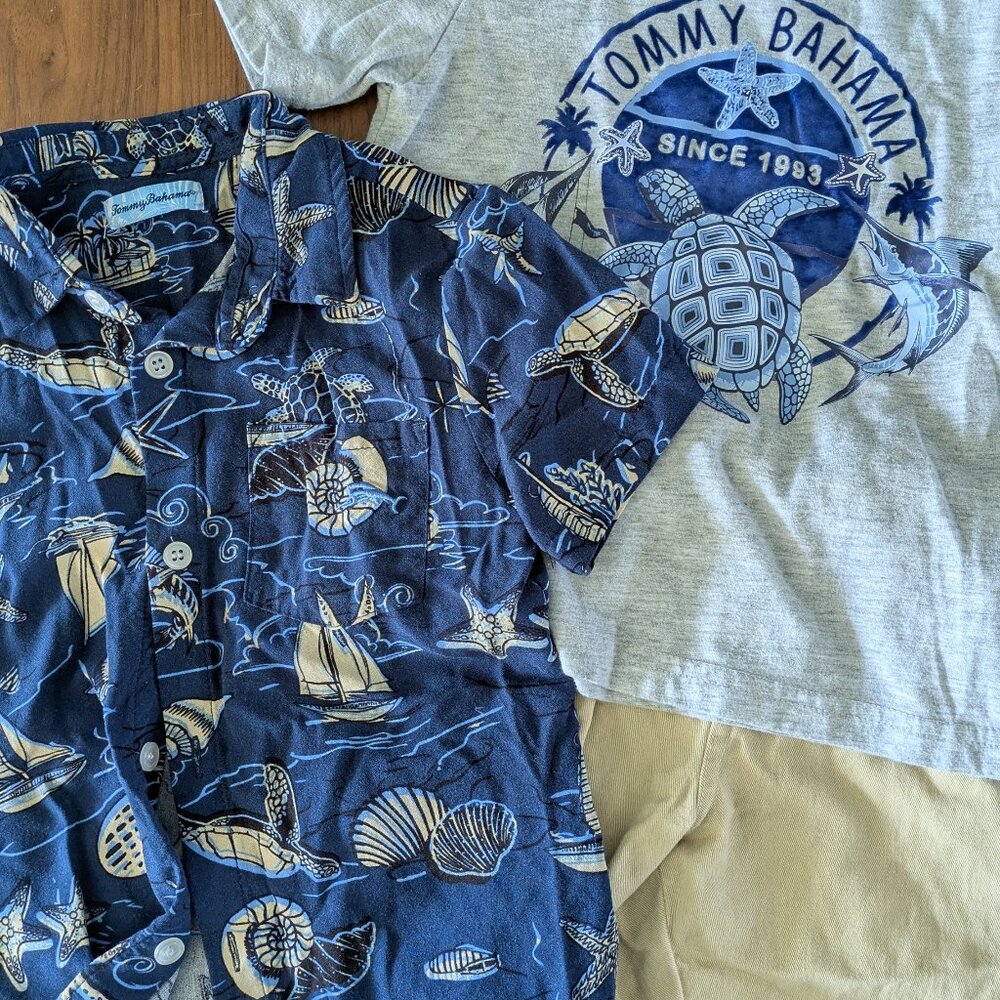 Tommy Bahama 3 Piece Set 3T